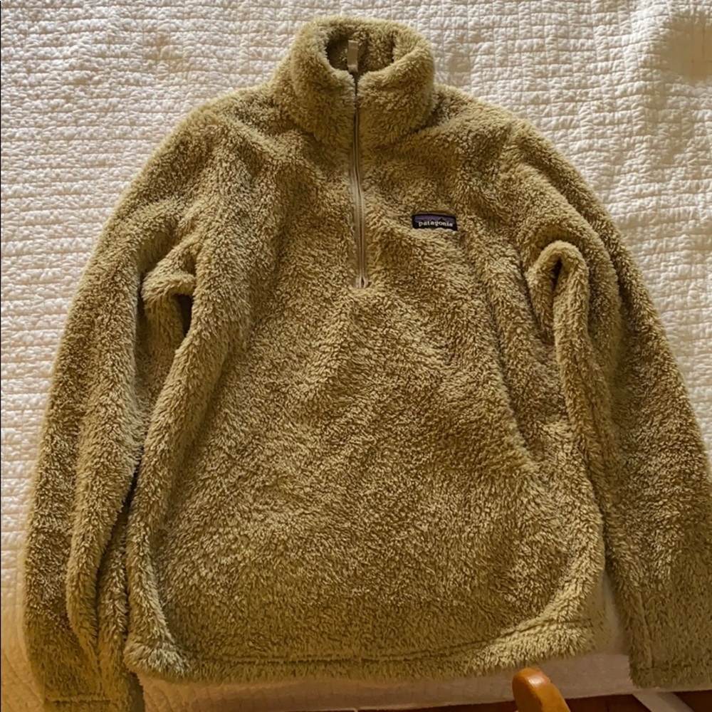 Patagonia Los Gatos Pullover